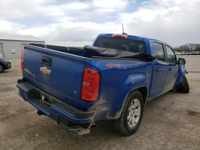 Photo 3 VIN: 1GCGTCEN0L1156775 - CHEVROLET COLORADO L 