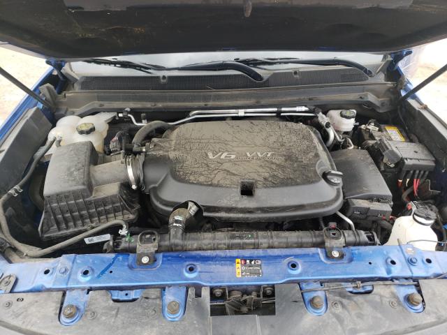 Photo 6 VIN: 1GCGTCEN0L1156775 - CHEVROLET COLORADO L 