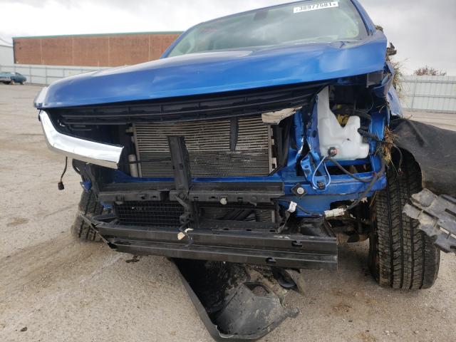 Photo 8 VIN: 1GCGTCEN0L1156775 - CHEVROLET COLORADO L 