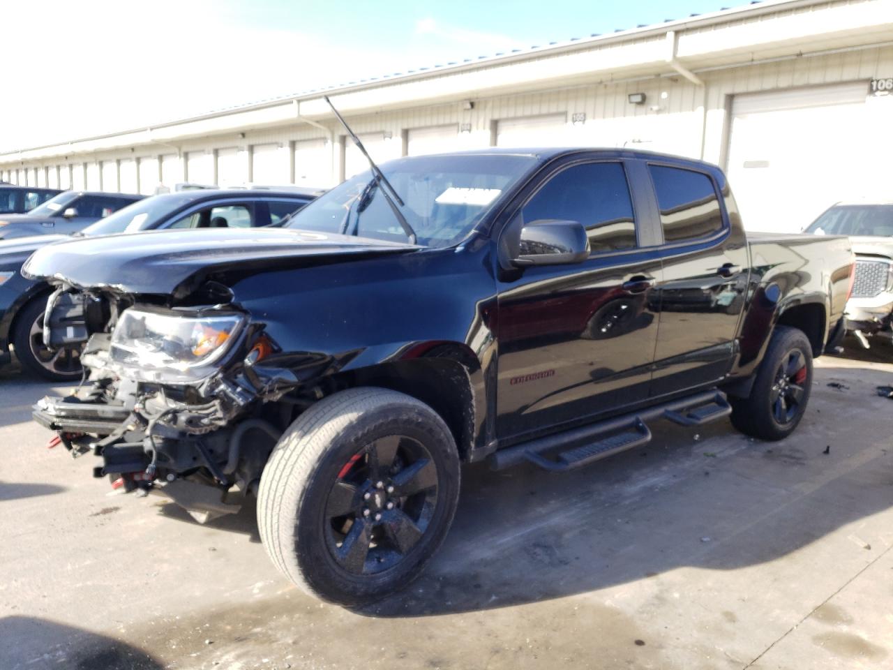 Photo 0 VIN: 1GCGTCEN0L1235055 - CHEVROLET COLORADO 