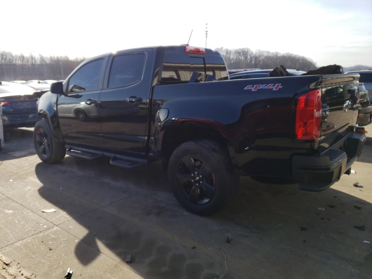 Photo 1 VIN: 1GCGTCEN0L1235055 - CHEVROLET COLORADO 