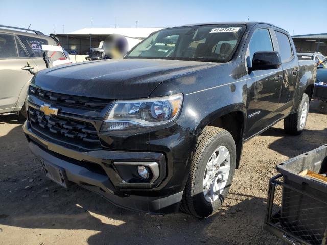 VIN: 1GCGTCEN0M1108596 - chevrolet colorado l