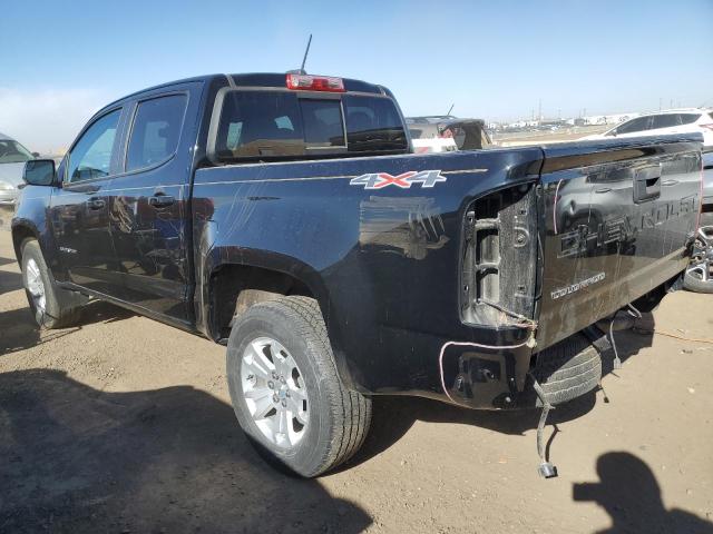 Photo 1 VIN: 1GCGTCEN0M1108596 - CHEVROLET COLORADO L 
