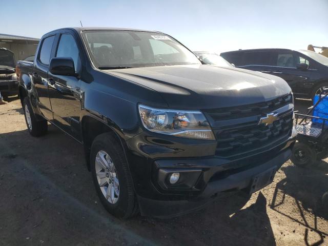 Photo 3 VIN: 1GCGTCEN0M1108596 - CHEVROLET COLORADO L 