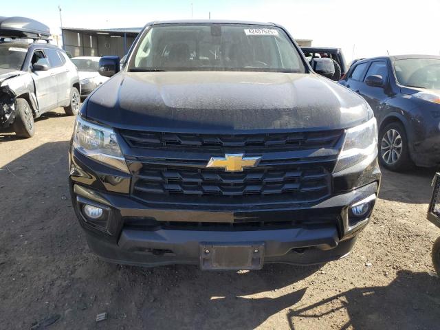 Photo 4 VIN: 1GCGTCEN0M1108596 - CHEVROLET COLORADO L 