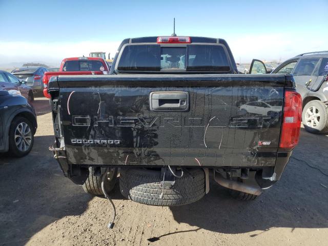 Photo 5 VIN: 1GCGTCEN0M1108596 - CHEVROLET COLORADO L 