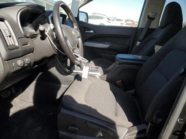 Photo 6 VIN: 1GCGTCEN0M1108596 - CHEVROLET COLORADO L 