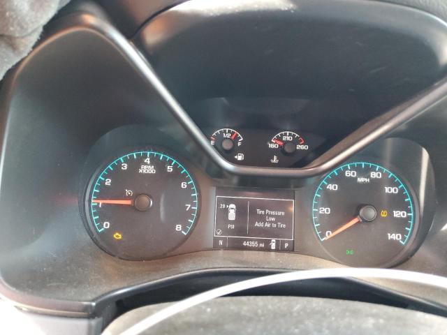 Photo 8 VIN: 1GCGTCEN0M1108596 - CHEVROLET COLORADO L 