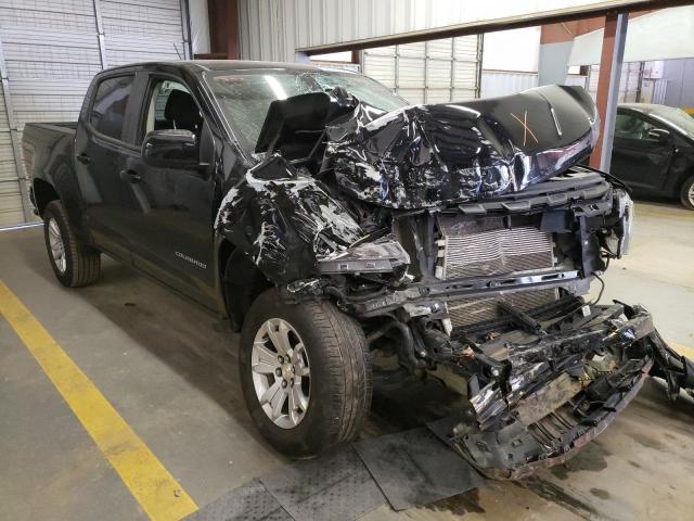 Photo 0 VIN: 1GCGTCEN0M1125656 - CHEVROLET COLORADO L 