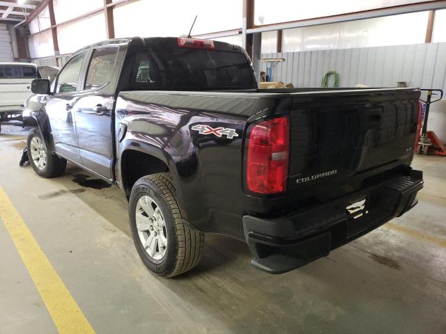 Photo 2 VIN: 1GCGTCEN0M1125656 - CHEVROLET COLORADO L 