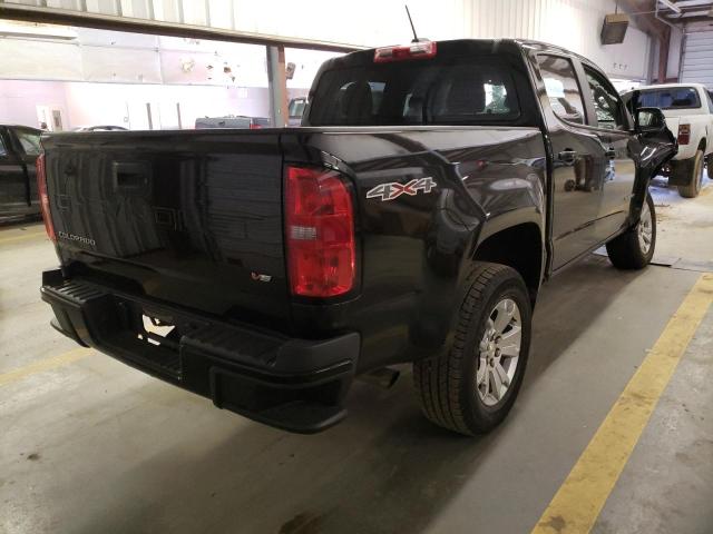 Photo 3 VIN: 1GCGTCEN0M1125656 - CHEVROLET COLORADO L 