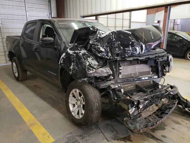 Photo 8 VIN: 1GCGTCEN0M1125656 - CHEVROLET COLORADO L 