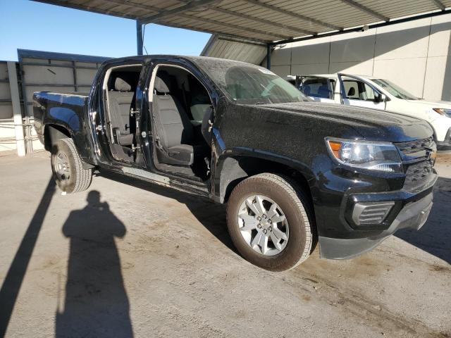 Photo 3 VIN: 1GCGTCEN0M1209878 - CHEVROLET COLORADO L 