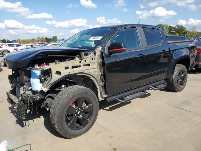 Photo 0 VIN: 1GCGTCEN0M1265089 - CHEVROLET COLORADO 