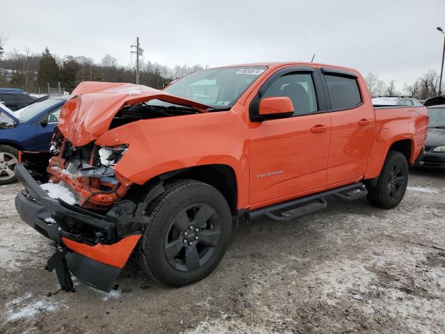 Photo 0 VIN: 1GCGTCEN0M1294916 - CHEVROLET COLORADO 