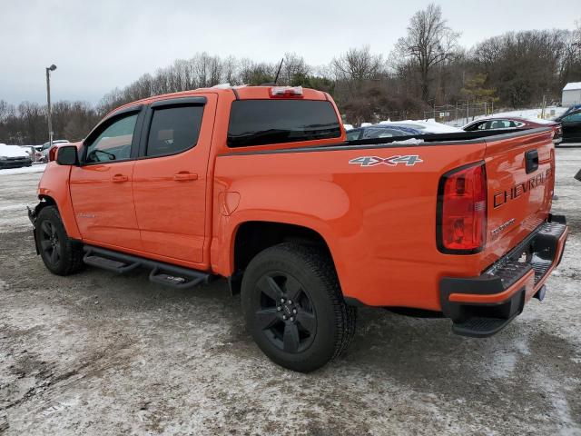 Photo 1 VIN: 1GCGTCEN0M1294916 - CHEVROLET COLORADO 