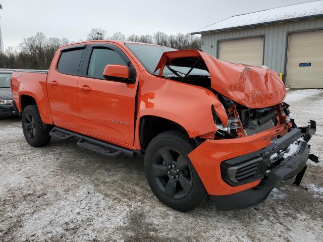 Photo 3 VIN: 1GCGTCEN0M1294916 - CHEVROLET COLORADO 