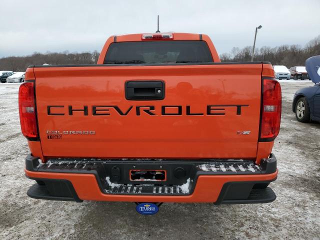 Photo 5 VIN: 1GCGTCEN0M1294916 - CHEVROLET COLORADO 