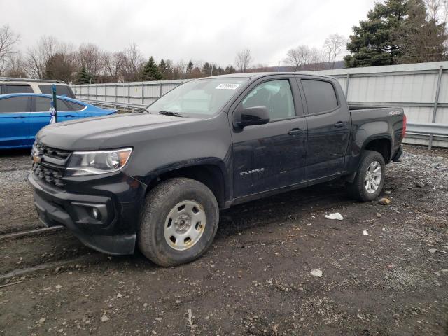 Photo 0 VIN: 1GCGTCEN0N1110088 - CHEVROLET COLORADO L 