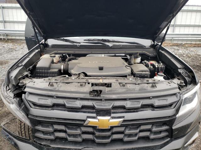 Photo 10 VIN: 1GCGTCEN0N1110088 - CHEVROLET COLORADO L 