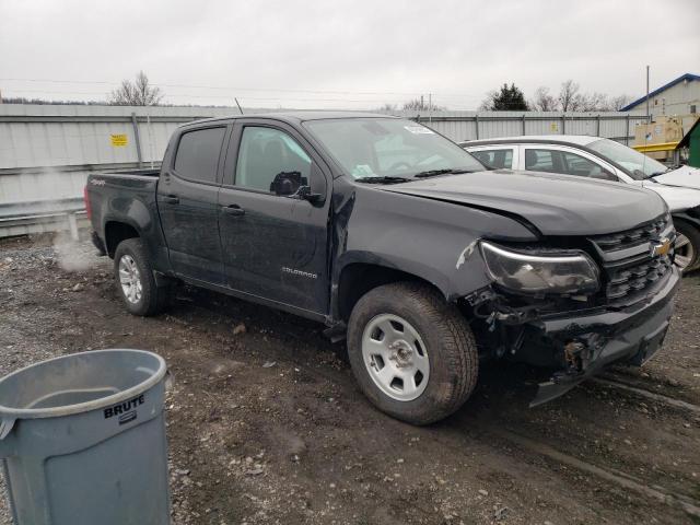 Photo 3 VIN: 1GCGTCEN0N1110088 - CHEVROLET COLORADO L 