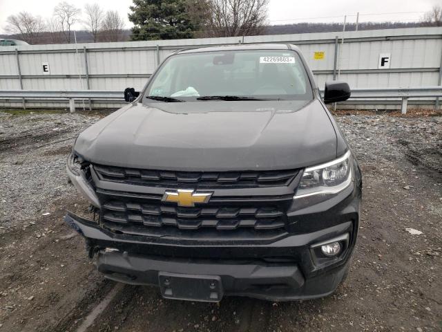 Photo 4 VIN: 1GCGTCEN0N1110088 - CHEVROLET COLORADO L 