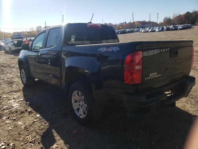 Photo 2 VIN: 1GCGTCEN0N1110088 - CHEVROLET COLORADO L 