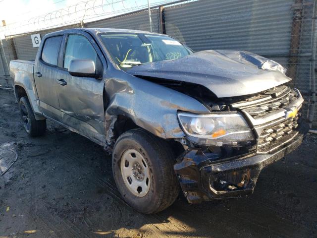 Photo 0 VIN: 1GCGTCEN0N1124816 - CHEVROLET COLORADO 