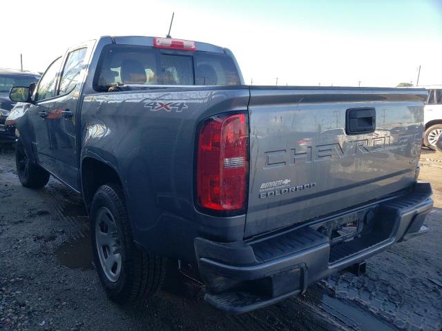 Photo 2 VIN: 1GCGTCEN0N1124816 - CHEVROLET COLORADO 