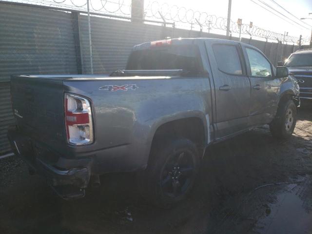 Photo 3 VIN: 1GCGTCEN0N1124816 - CHEVROLET COLORADO 