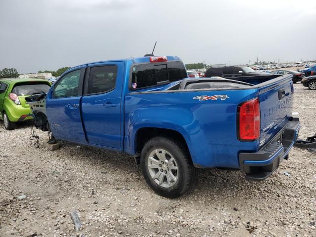 Photo 1 VIN: 1GCGTCEN0N1260332 - CHEVROLET COLORADO L 