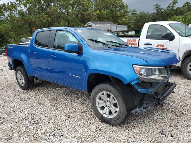 Photo 3 VIN: 1GCGTCEN0N1260332 - CHEVROLET COLORADO L 