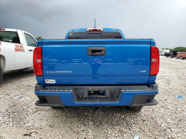 Photo 5 VIN: 1GCGTCEN0N1260332 - CHEVROLET COLORADO L 