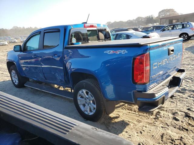 Photo 1 VIN: 1GCGTCEN0N1287790 - CHEVROLET COLORADO 