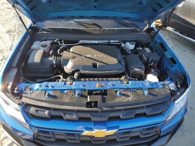 Photo 10 VIN: 1GCGTCEN0N1287790 - CHEVROLET COLORADO 