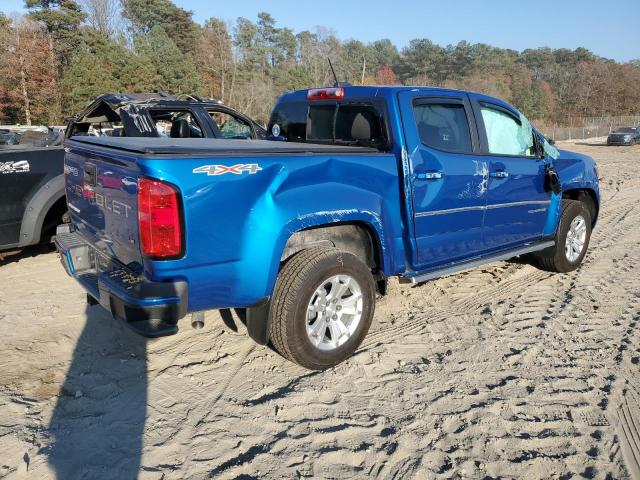 Photo 2 VIN: 1GCGTCEN0N1287790 - CHEVROLET COLORADO 