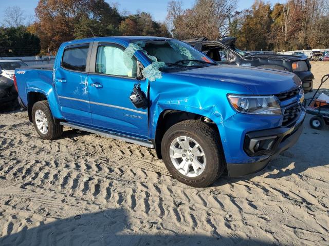 Photo 3 VIN: 1GCGTCEN0N1287790 - CHEVROLET COLORADO 