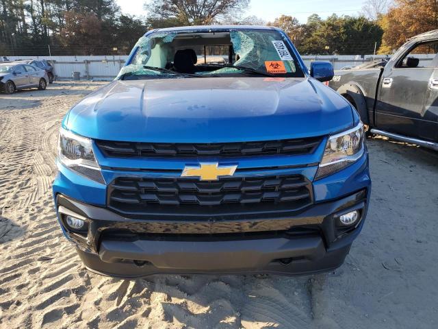 Photo 4 VIN: 1GCGTCEN0N1287790 - CHEVROLET COLORADO 