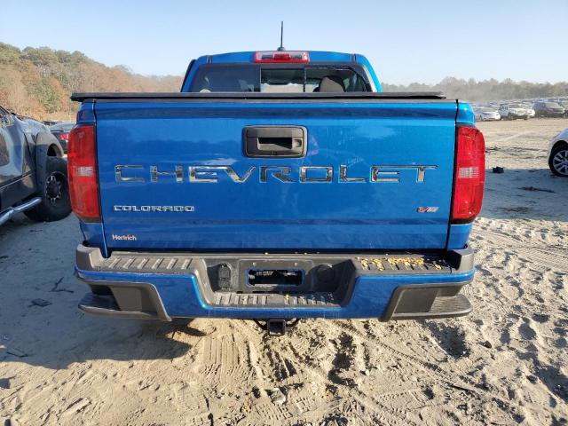 Photo 5 VIN: 1GCGTCEN0N1287790 - CHEVROLET COLORADO 