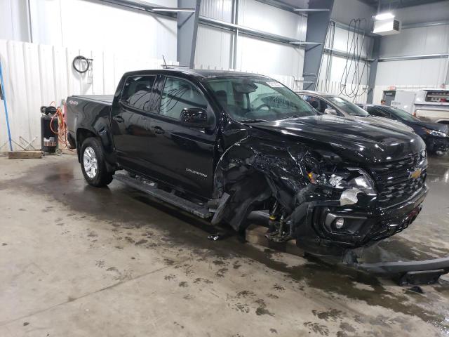 Photo 3 VIN: 1GCGTCEN0N1333439 - CHEVROLET COLORADO L 