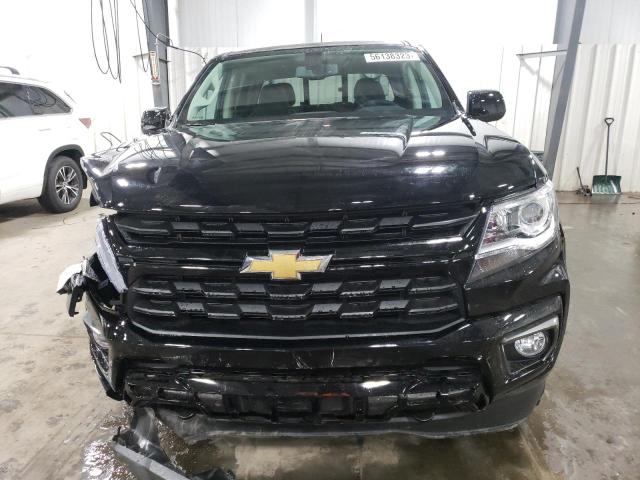 Photo 4 VIN: 1GCGTCEN0N1333439 - CHEVROLET COLORADO L 