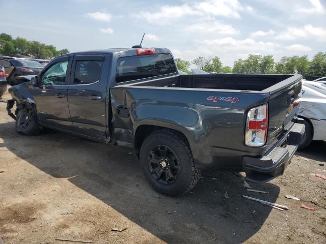 Photo 1 VIN: 1GCGTCEN1H1147882 - CHEVROLET COLORADO 