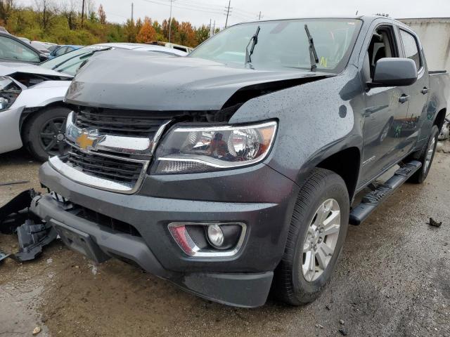 Photo 1 VIN: 1GCGTCEN1H1158347 - CHEVROLET COLORADO L 