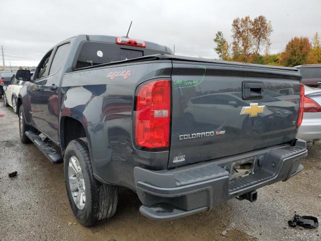 Photo 2 VIN: 1GCGTCEN1H1158347 - CHEVROLET COLORADO L 