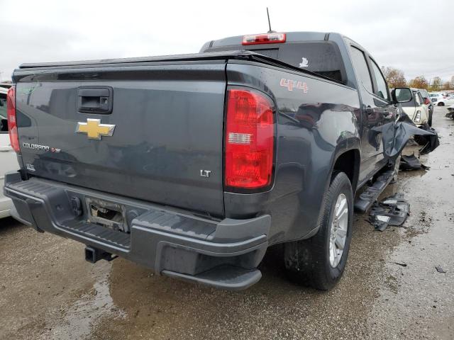 Photo 3 VIN: 1GCGTCEN1H1158347 - CHEVROLET COLORADO L 