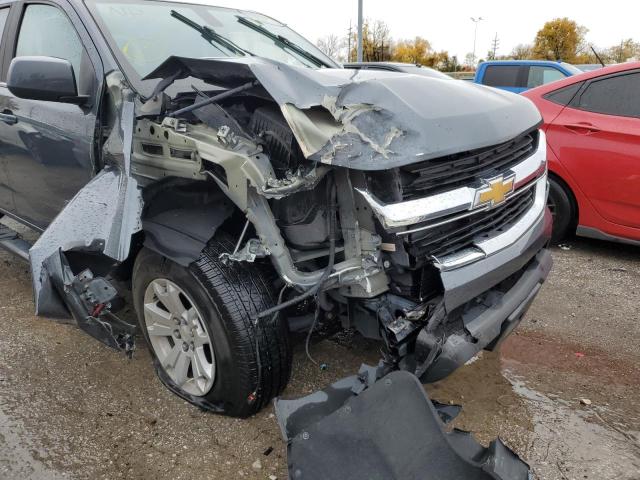 Photo 8 VIN: 1GCGTCEN1H1158347 - CHEVROLET COLORADO L 