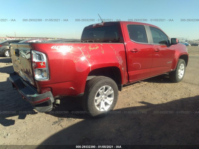 Photo 3 VIN: 1GCGTCEN1H1196631 - CHEVROLET COLORADO 