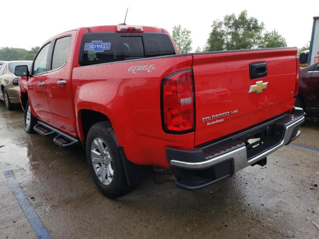 Photo 1 VIN: 1GCGTCEN1H1239994 - CHEVROLET COLORADO L 