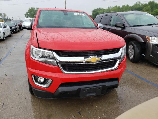 Photo 4 VIN: 1GCGTCEN1H1239994 - CHEVROLET COLORADO L 