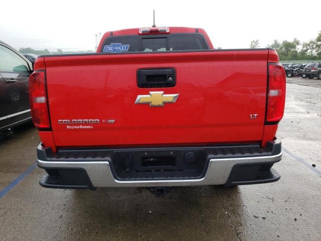 Photo 5 VIN: 1GCGTCEN1H1239994 - CHEVROLET COLORADO L 